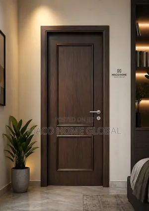WPC Room Door 3ft by 7ft