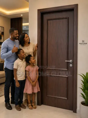 WPC Room Door 3ft by 7ft