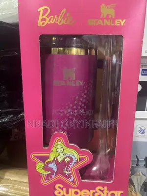 Barbie Stanley Cup