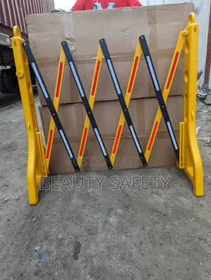 Expanded Barrier