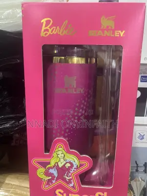 Barbie Stanley Cup