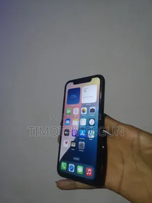 Apple iPhone XR 64 GB Black