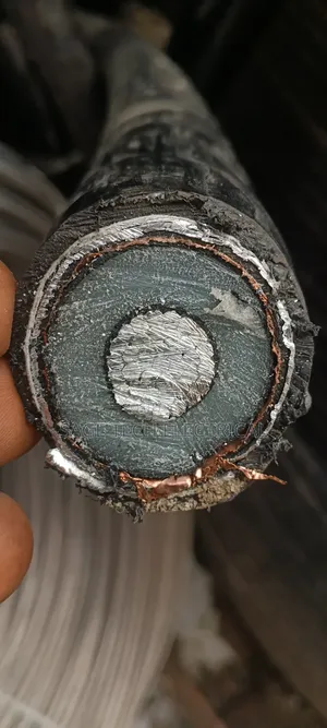 240mm Single Core XLPE 33kv Aluminum Cable