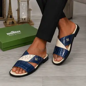 Italian Men’s Slippers