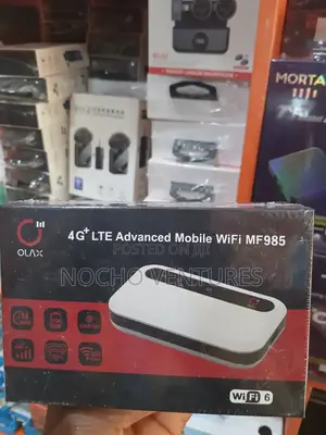 Olax 4g Lte Advanced Mobile Mini Mf985