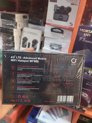 Olax 4g Lte Advanced Mobile Mini Mf985