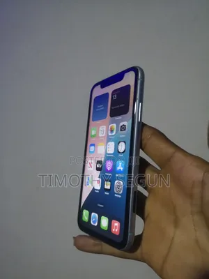 Apple iPhone XR 64 GB Blue