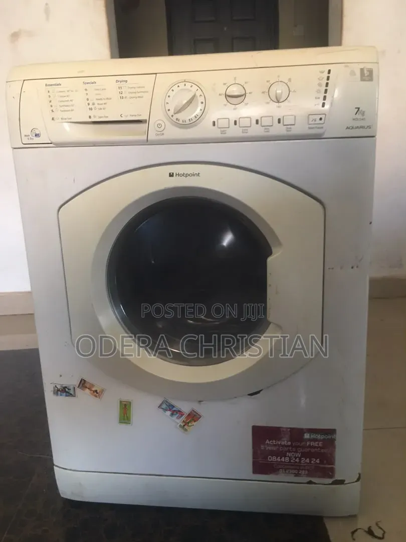 Hotpoint Washing Machine