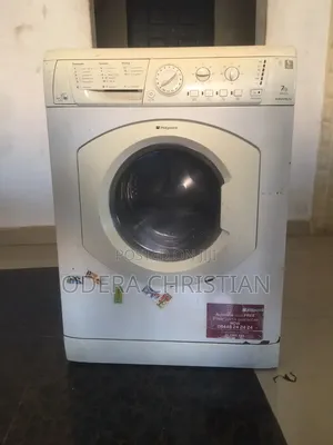 Hotpoint Washing Machine