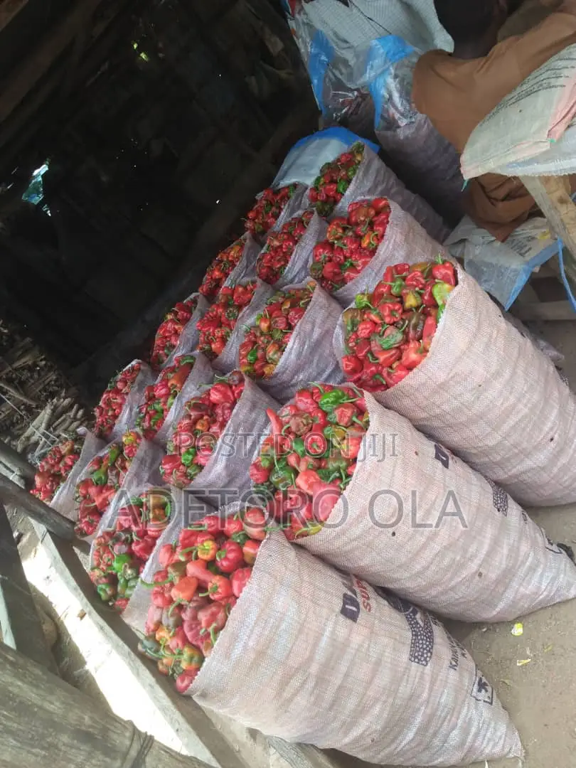 Pepper Selling