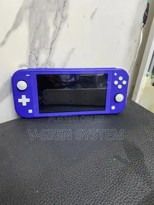 Nintendo Switch Lite