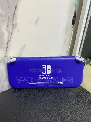Nintendo Switch Lite