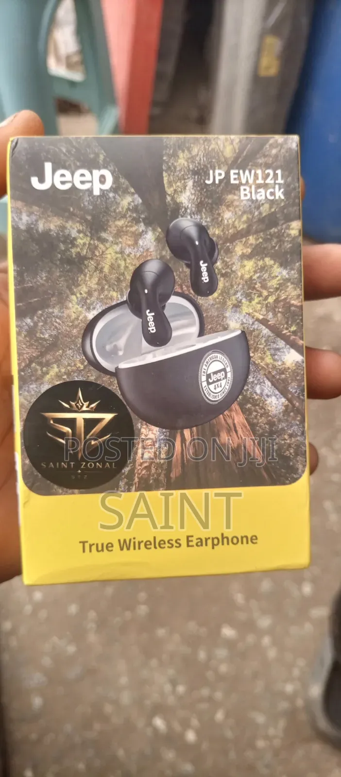 Jeep Earbud
