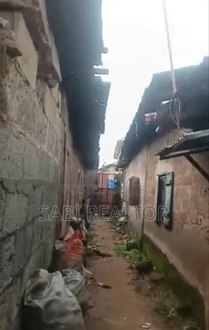 Over Half Plot of Land Measuring 393sqm 47x90ft at a P Agege, Lagos