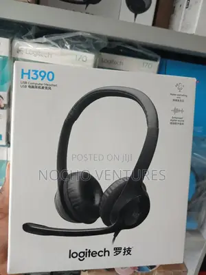 Logitech H390 Headset