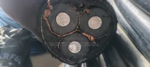240mm 3core 11kv Aluminum Armoured Cable