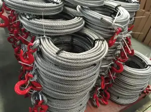 Galvanized Steel Wire Rope