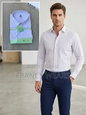 Brand New Quality Men’s Cotton Shirts