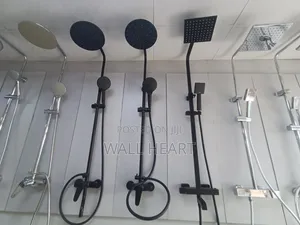 Executive Toilet Shower