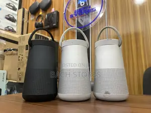 Bose Soundlink Revolve + Portable Smart Speaker