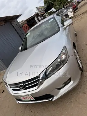 Honda Accord EX 4dr Sedan (2.4L 4cyl 6M) 2014 Silver