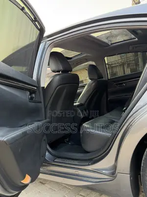 Lexus ES 2016 Gray