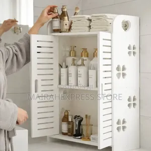 Multifunctional Storage Cabinets Shelve 2st7