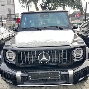 New Mercedes-Benz G-Class G63 AMG Brabus G700 2025 Black