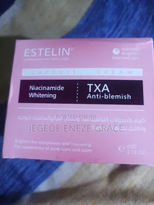 Estelin Face Cream