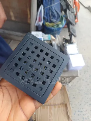 Toilet Floor Drain