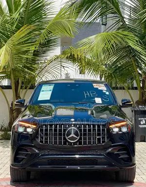Mercedes-Benz GLE-Class AMG GLE 53 4MATIC 2024 Black