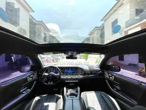 Mercedes-Benz GLE-Class AMG GLE 53 4MATIC 2024 Black