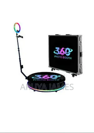 360 Photo Booth