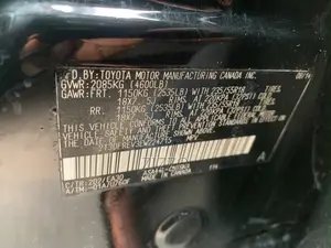 Toyota RAV4 2014 Black