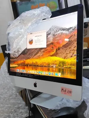 Desktop Computer Apple iMac 8GB Intel Core i5 HDD+SSD 1T