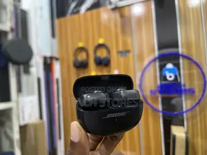 Bose Ultra Open Bluetooth Earbuds