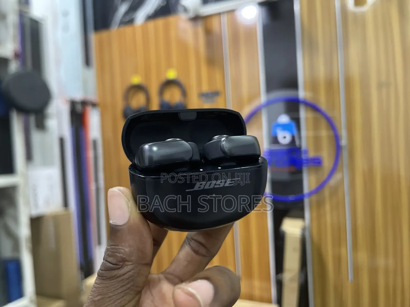 Bose Ultra Open Bluetooth Earbuds