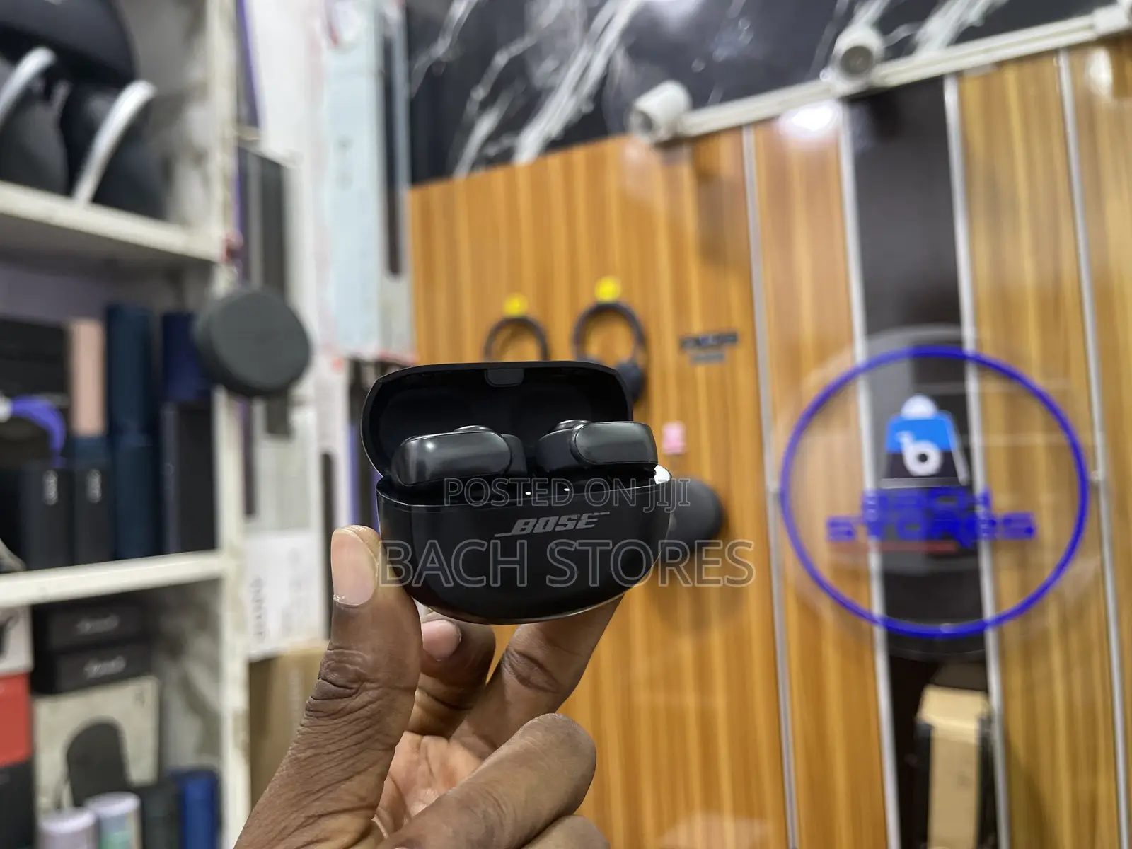 Bose Ultra Open Bluetooth Earbuds