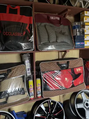 We Are Dealing in All Kinds of Car Seat Covers