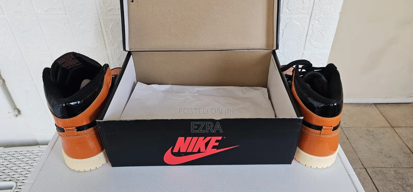 Air Jordan 1 Shattered Backboard 3.0