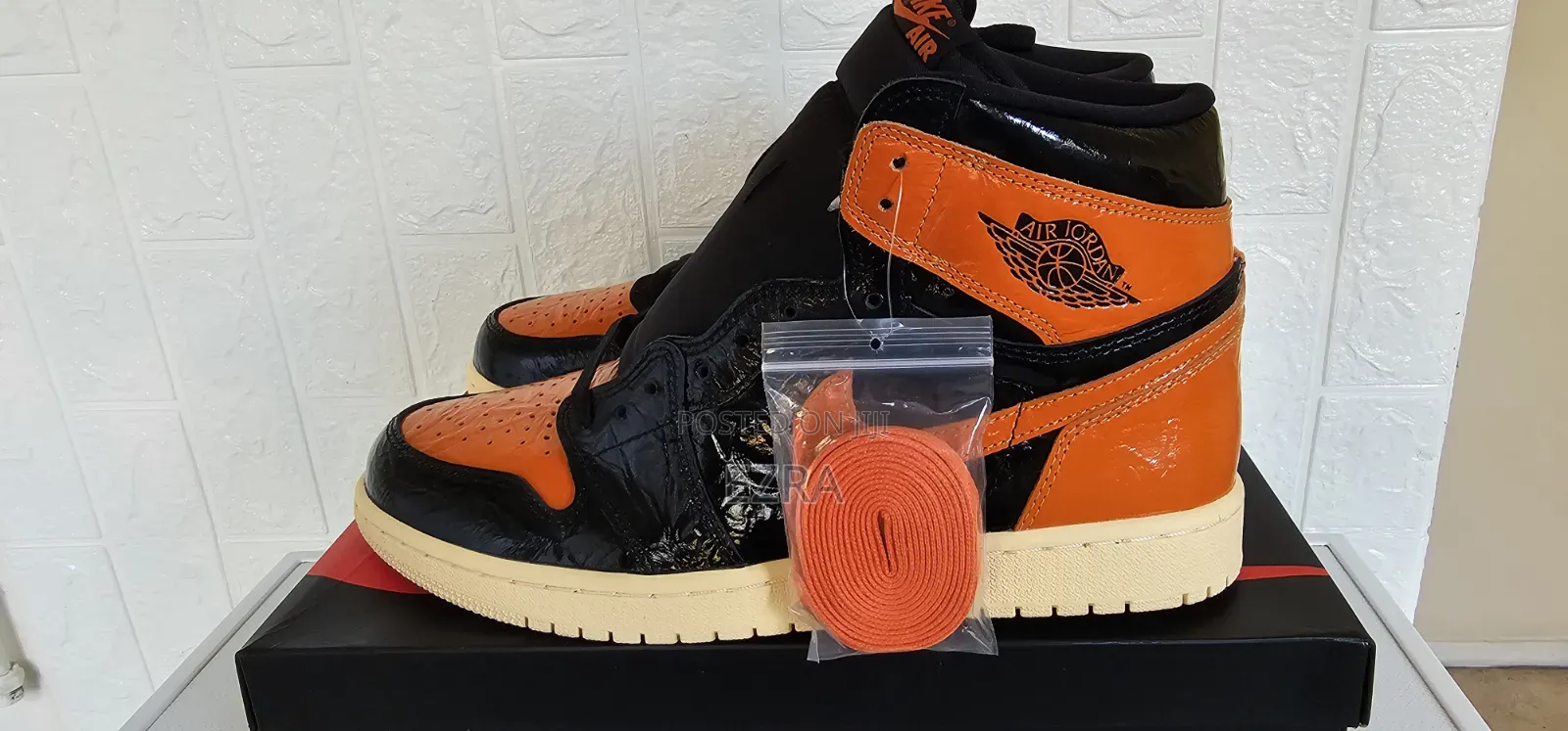Air Jordan 1 Shattered Backboard 3.0
