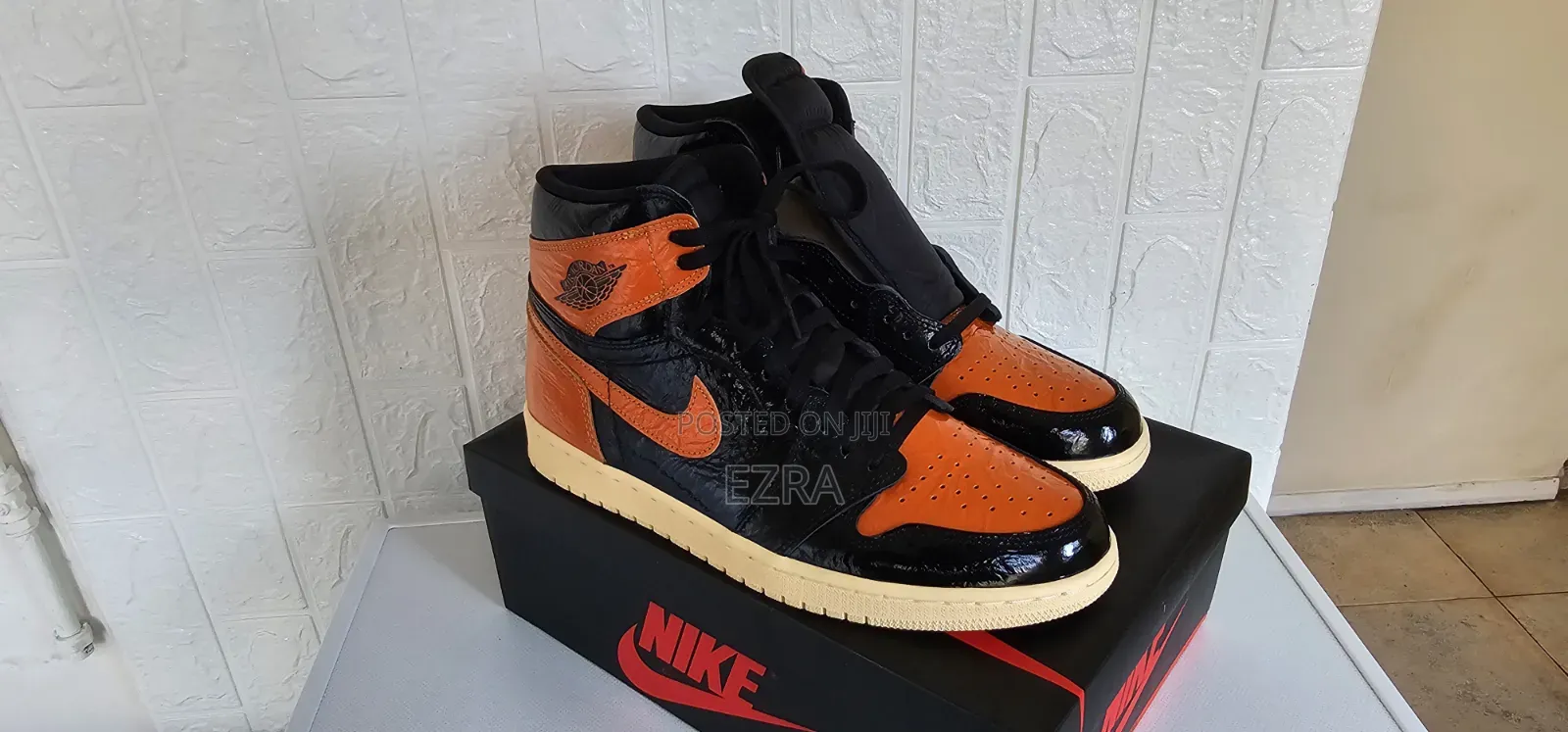 Air Jordan 1 Shattered Backboard 3.0
