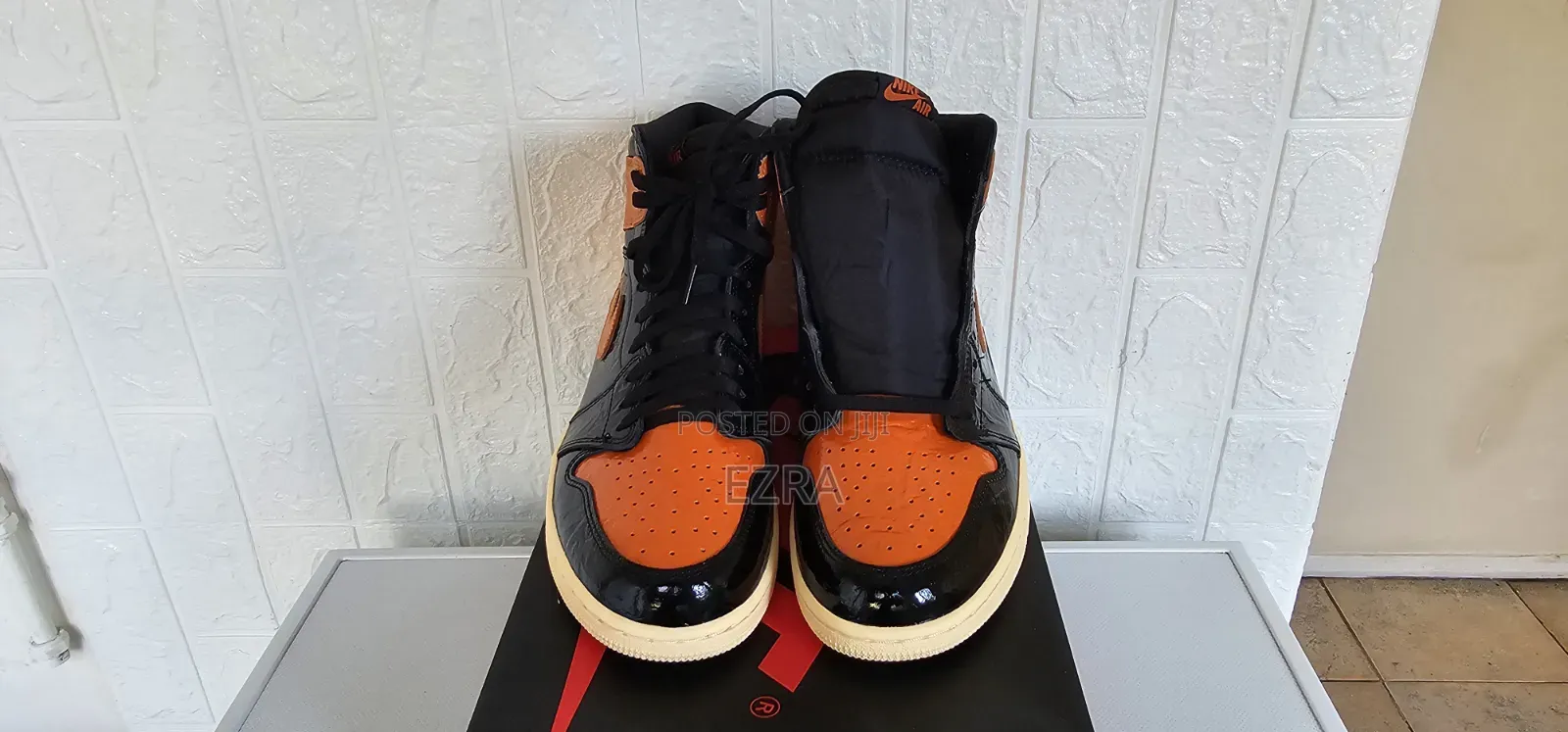 Air Jordan 1 Shattered Backboard 3.0