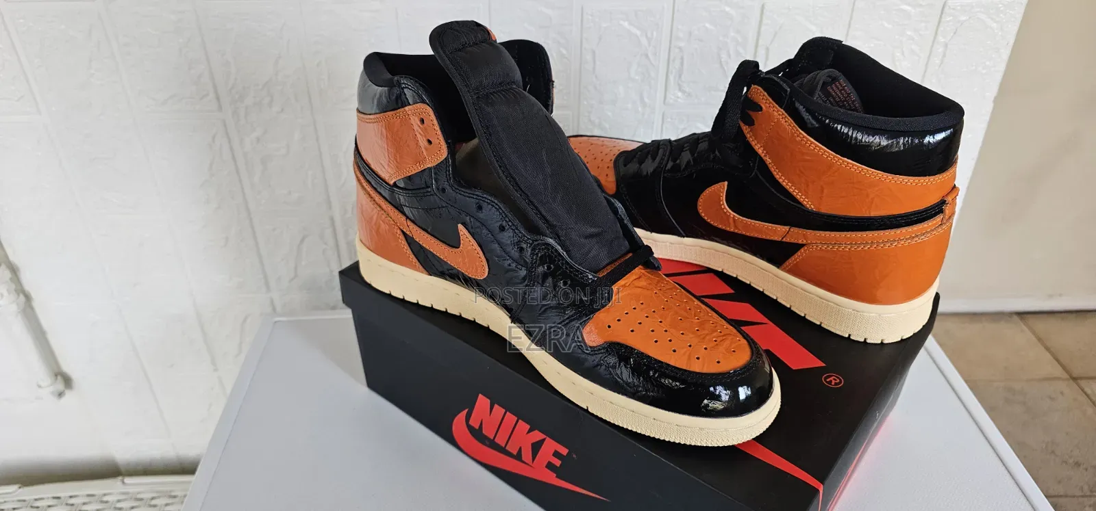 Air Jordan 1 Shattered Backboard 3.0
