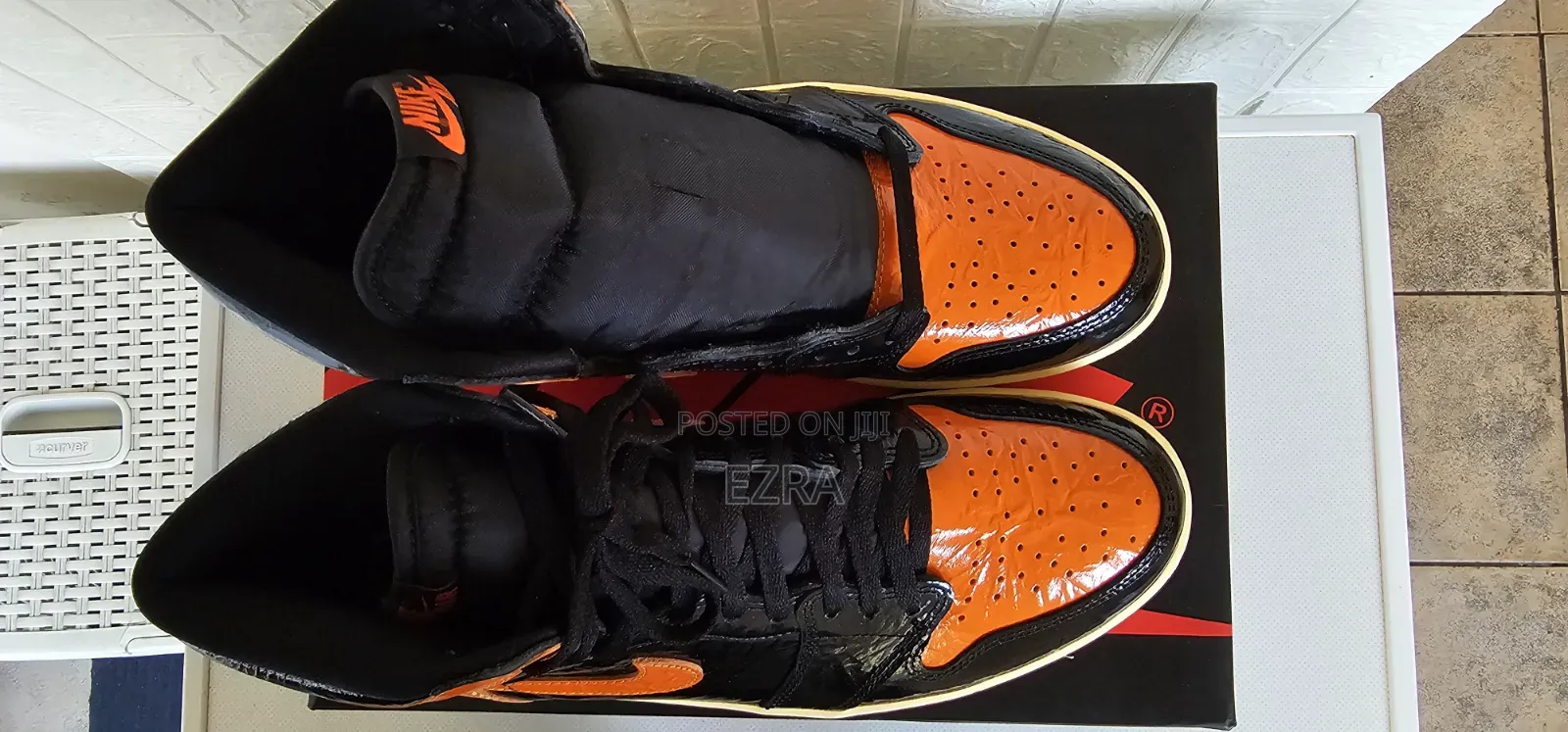 Air Jordan 1 Shattered Backboard 3.0
