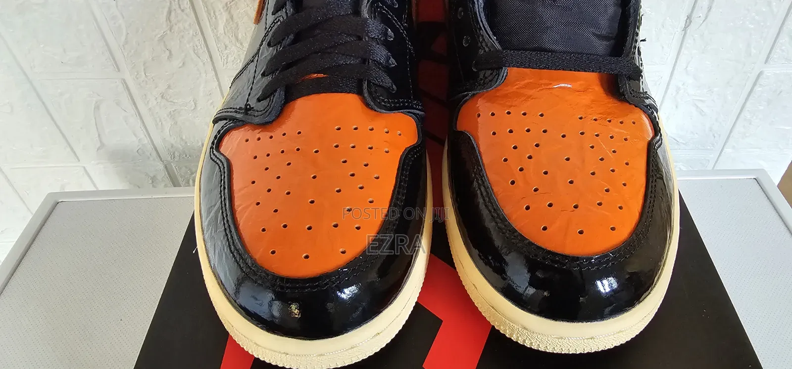 Air Jordan 1 Shattered Backboard 3.0