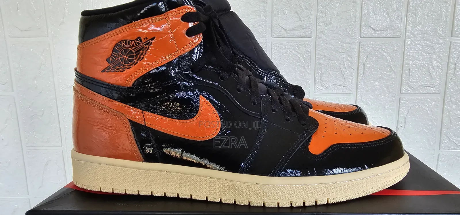 Air Jordan 1 Shattered Backboard 3.0