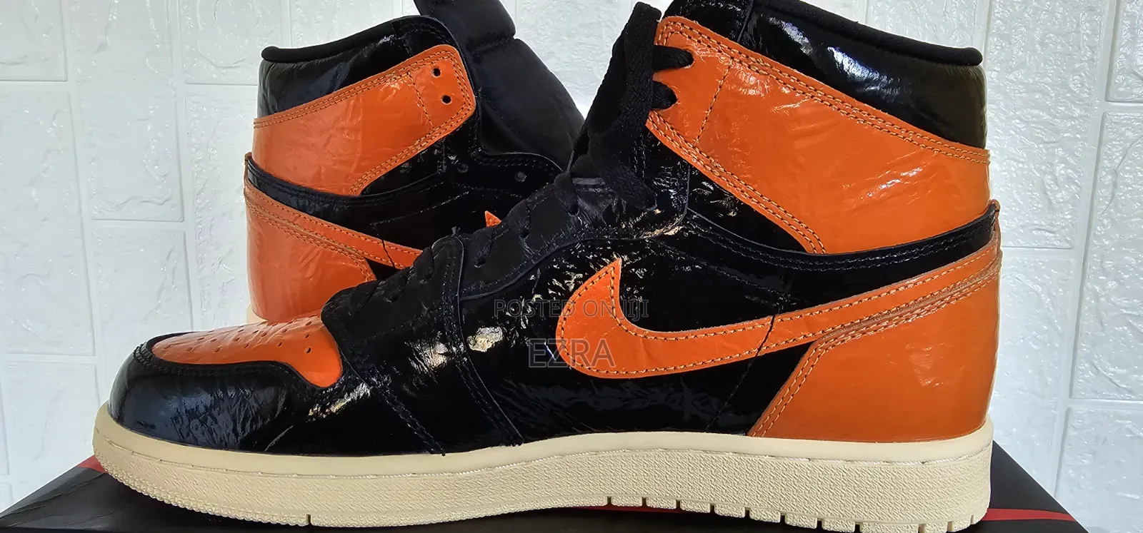 Air Jordan 1 Shattered Backboard 3.0