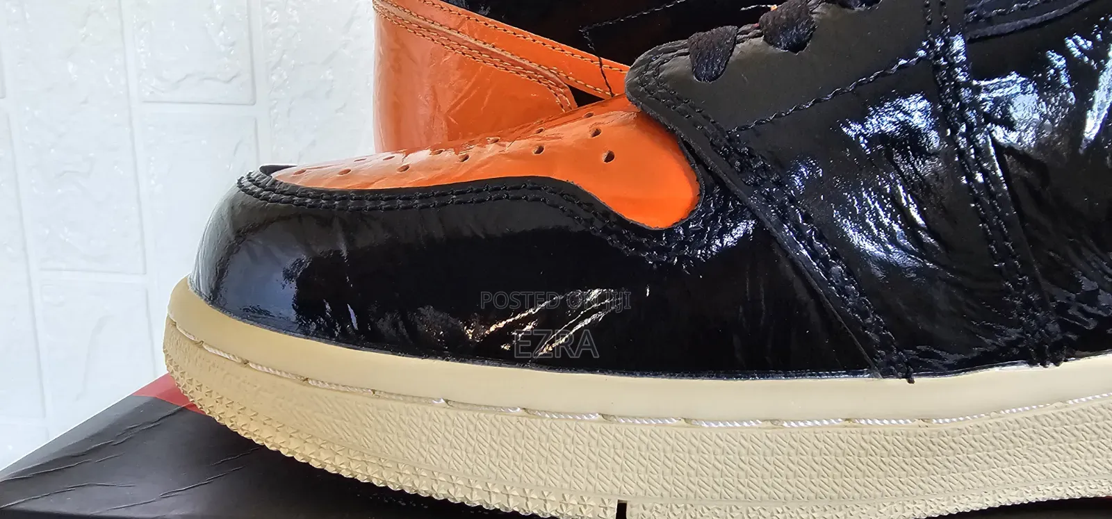 Air Jordan 1 Shattered Backboard 3.0
