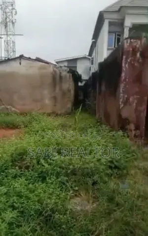Half Plot of Residential Land at Oluwaga Ipaja for Outright Sales